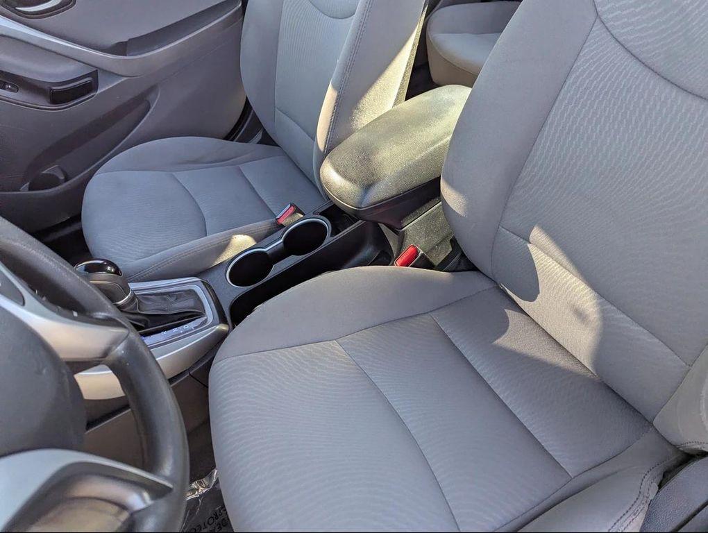 used 2016 Hyundai Elantra car, priced at $6,905