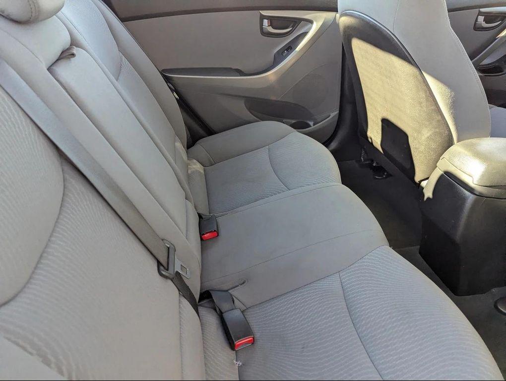 used 2016 Hyundai Elantra car, priced at $6,905