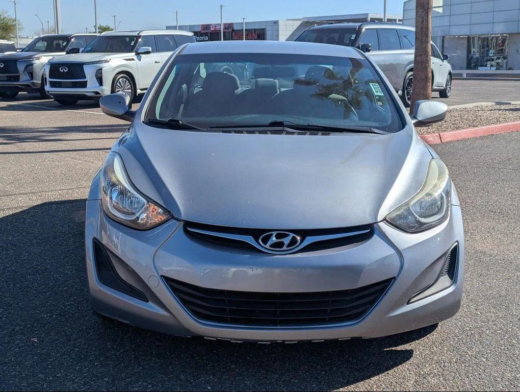 used 2016 Hyundai Elantra car, priced at $6,905