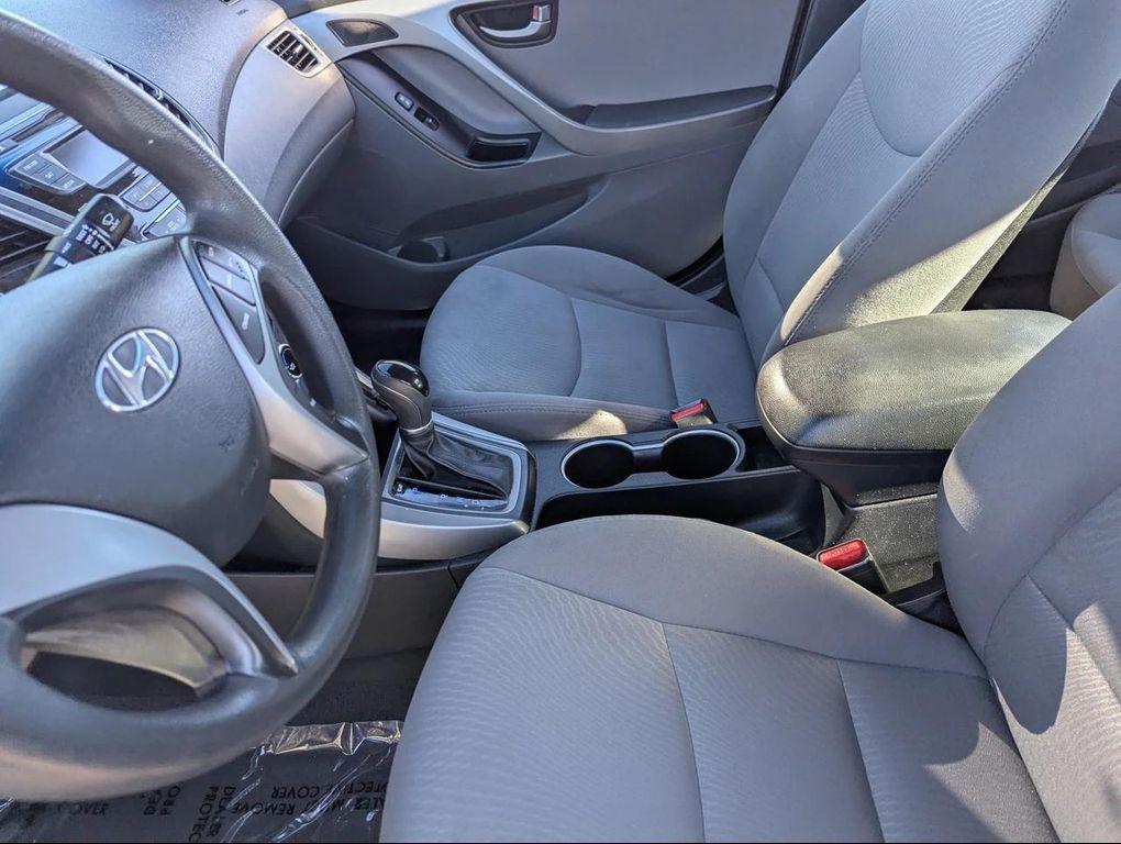 used 2016 Hyundai Elantra car, priced at $6,905