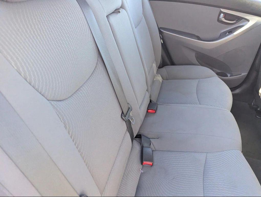 used 2016 Hyundai Elantra car, priced at $6,905