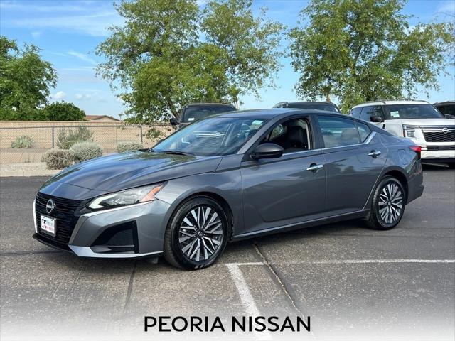 used 2024 Nissan Altima car, priced at $21,277