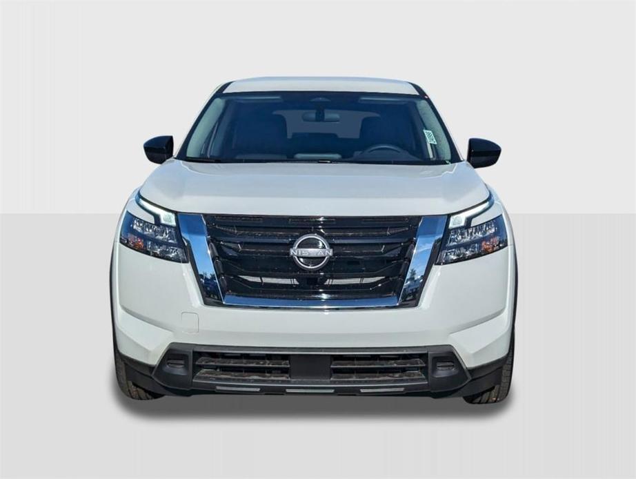 new 2024 Nissan Pathfinder car, priced at $32,304