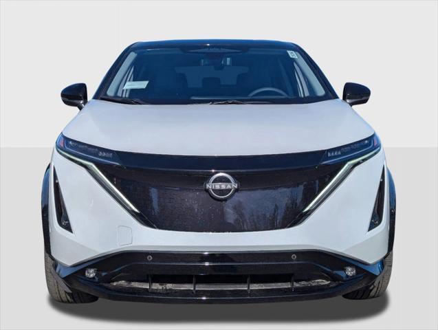 new 2025 Nissan ARIYA car, priced at $46,915