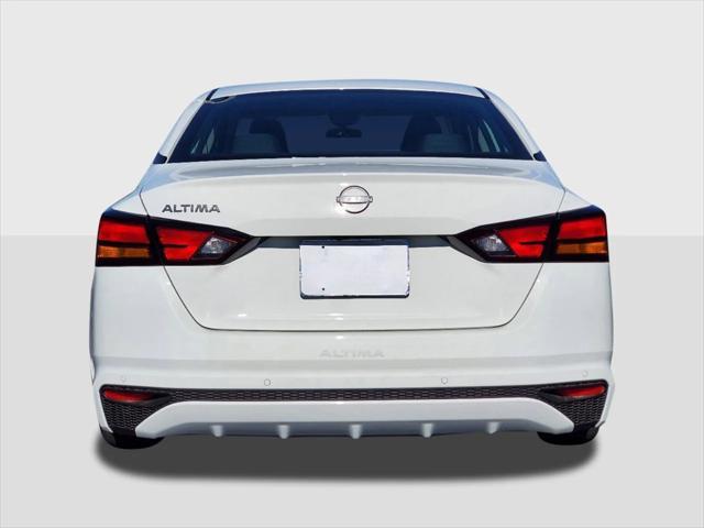 new 2025 Nissan Altima car, priced at $25,828