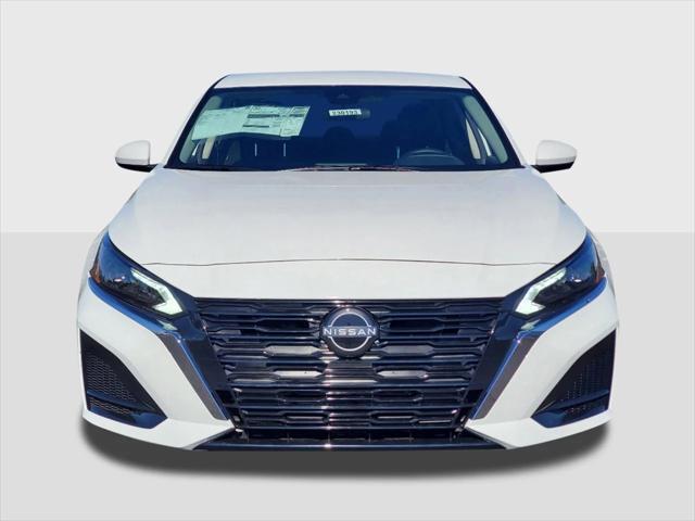 new 2025 Nissan Altima car, priced at $25,828