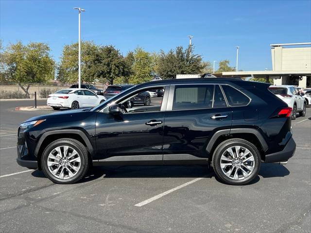 used 2024 Toyota RAV4 car, priced at $37,222