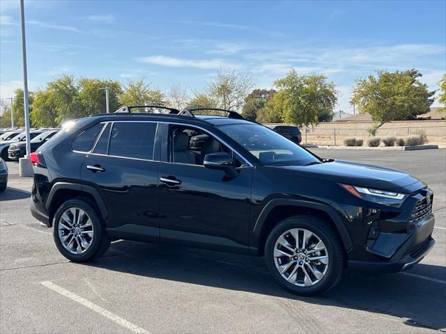 used 2024 Toyota RAV4 car, priced at $37,222