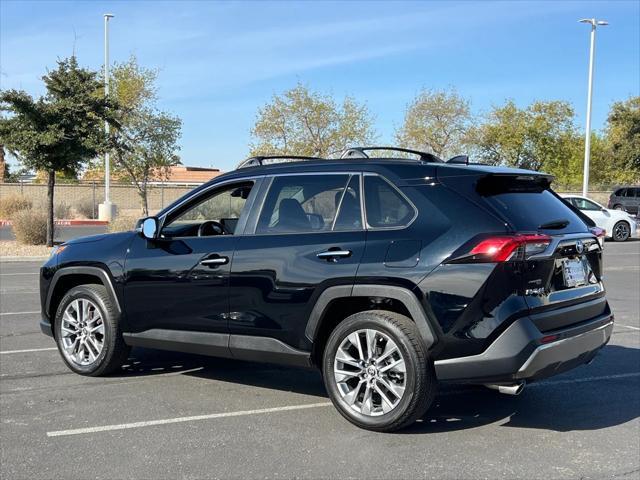 used 2024 Toyota RAV4 car, priced at $37,222