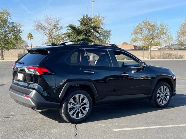 used 2024 Toyota RAV4 car, priced at $37,222