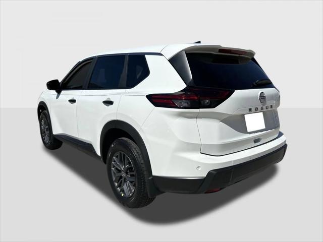 new 2024 Nissan Rogue car, priced at $26,435