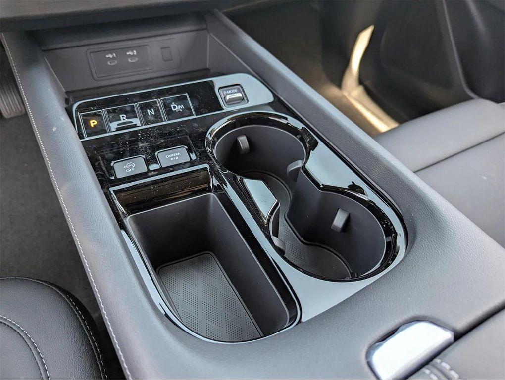 new 2025 Nissan Murano car, priced at $40,368