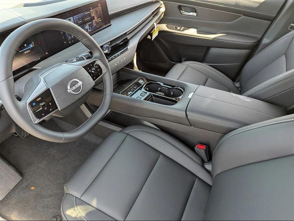 new 2025 Nissan Murano car, priced at $40,368