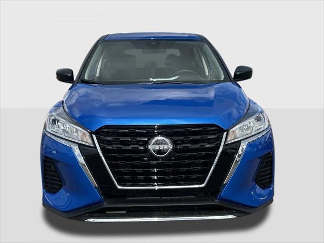 new 2025 Nissan Kicks car, priced at $21,979
