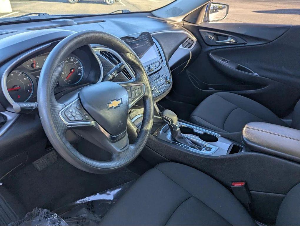 used 2023 Chevrolet Malibu car, priced at $16,475