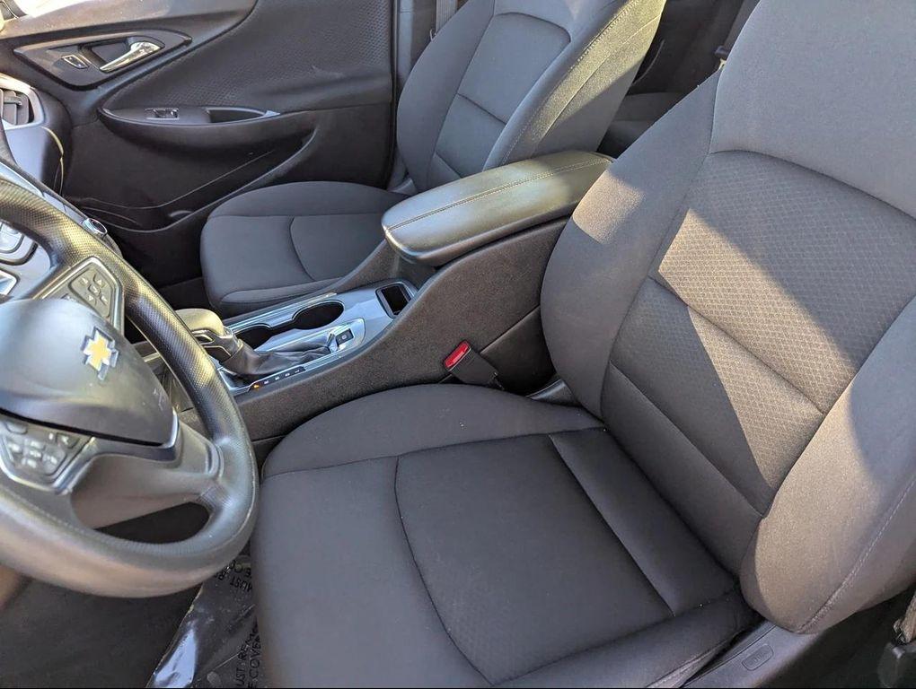 used 2023 Chevrolet Malibu car, priced at $16,475