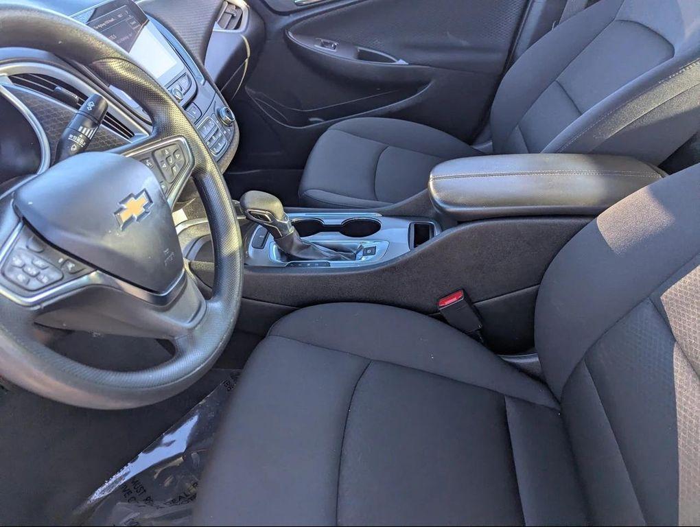 used 2023 Chevrolet Malibu car, priced at $16,475