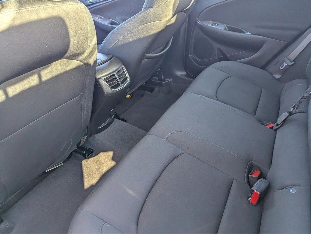 used 2023 Chevrolet Malibu car, priced at $16,475