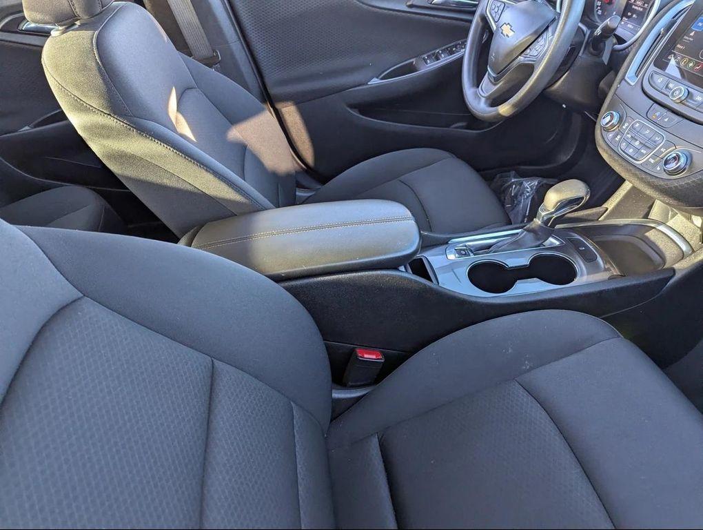 used 2023 Chevrolet Malibu car, priced at $16,475