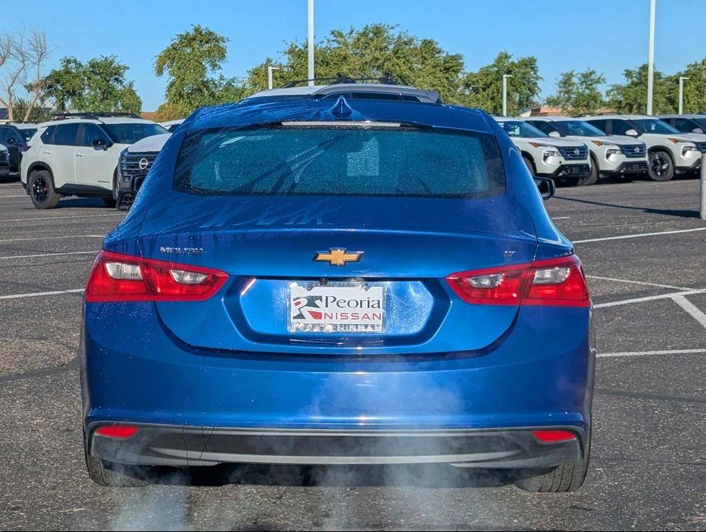 used 2023 Chevrolet Malibu car, priced at $16,475