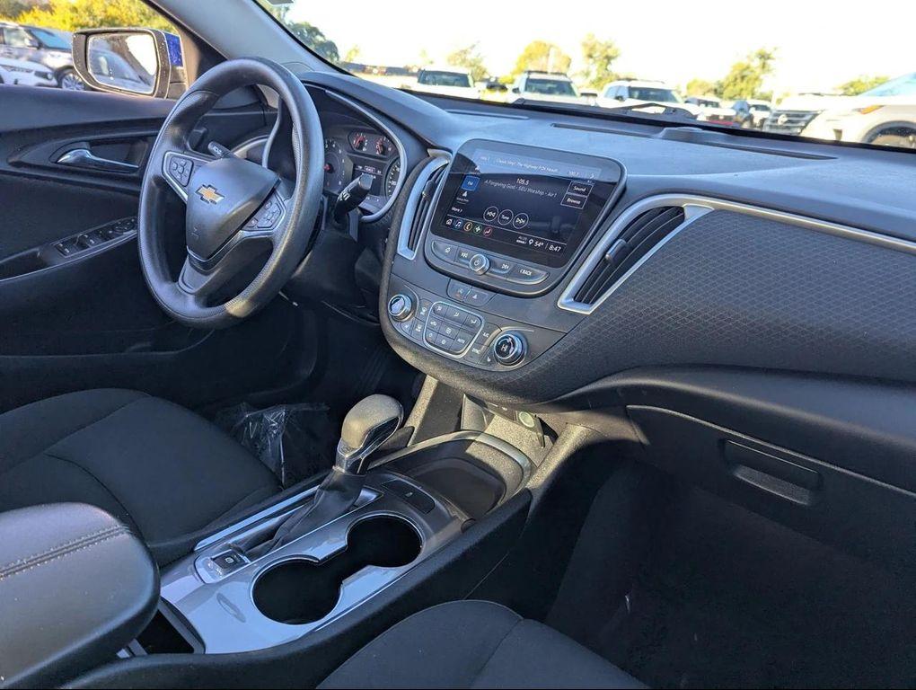 used 2023 Chevrolet Malibu car, priced at $16,475