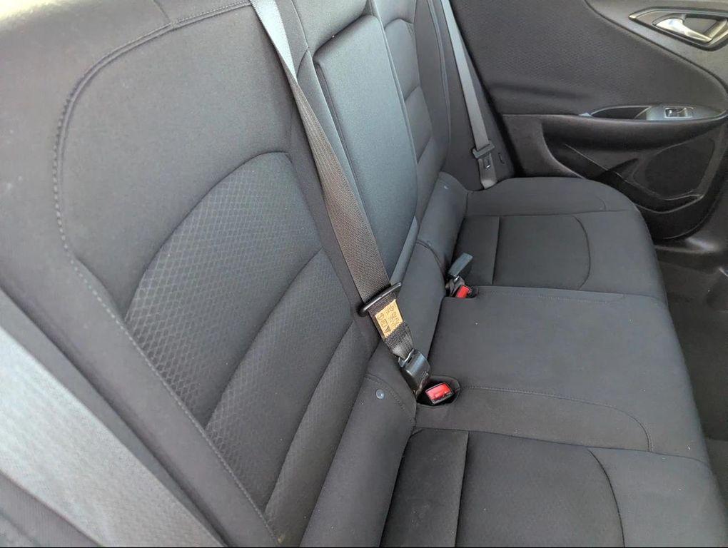 used 2023 Chevrolet Malibu car, priced at $16,475