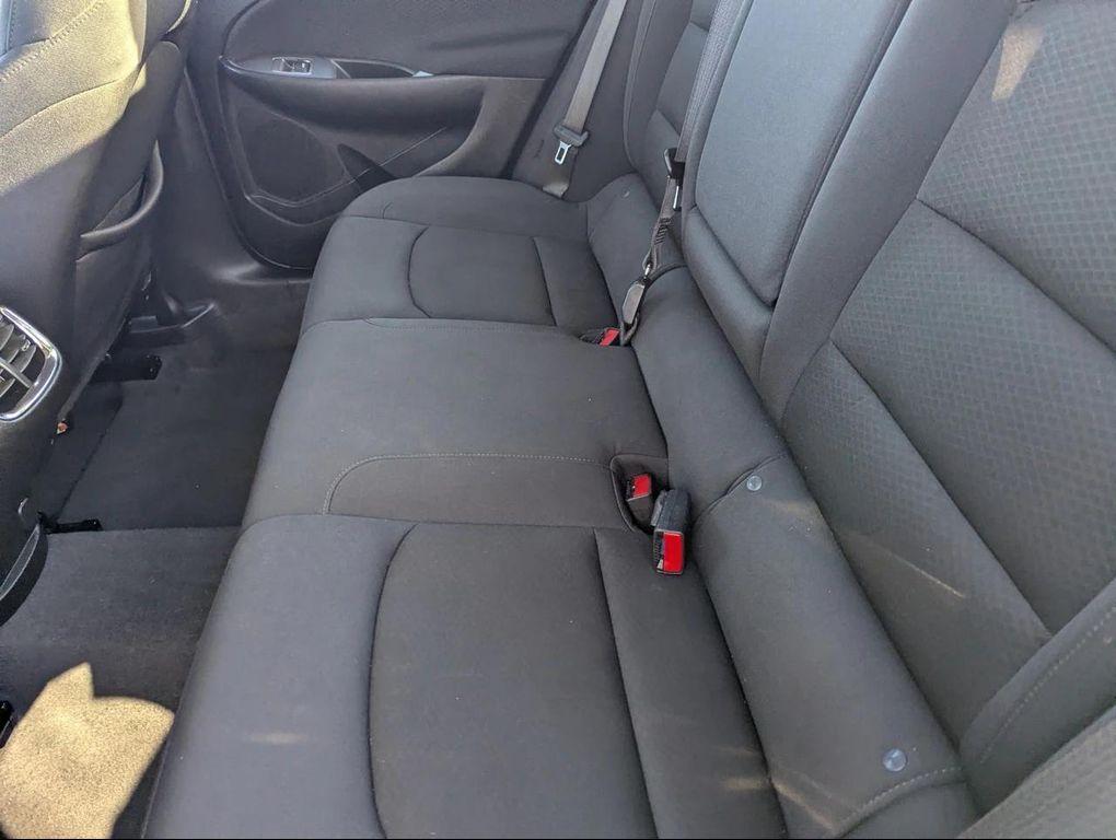 used 2023 Chevrolet Malibu car, priced at $16,475