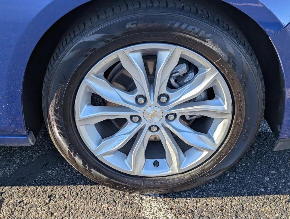 used 2023 Chevrolet Malibu car, priced at $16,475