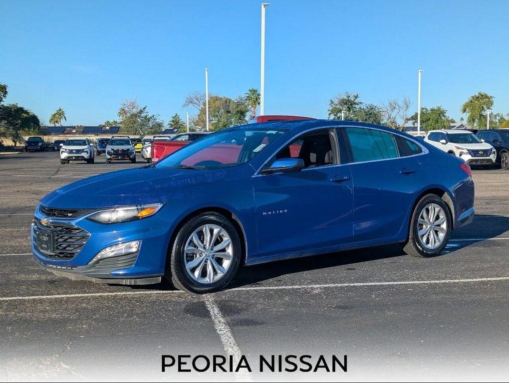 used 2023 Chevrolet Malibu car, priced at $16,475