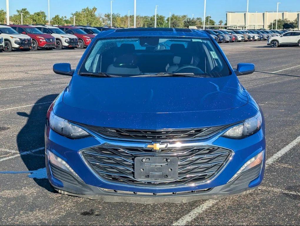used 2023 Chevrolet Malibu car, priced at $16,475