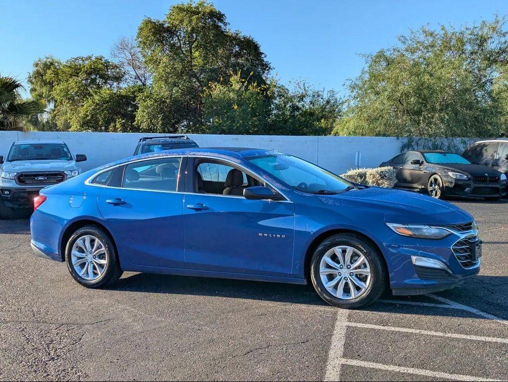 used 2023 Chevrolet Malibu car, priced at $16,475
