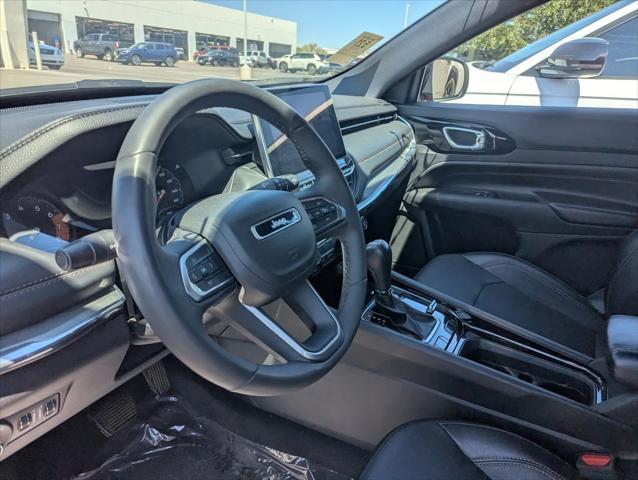 used 2023 Jeep Compass car, priced at $22,999