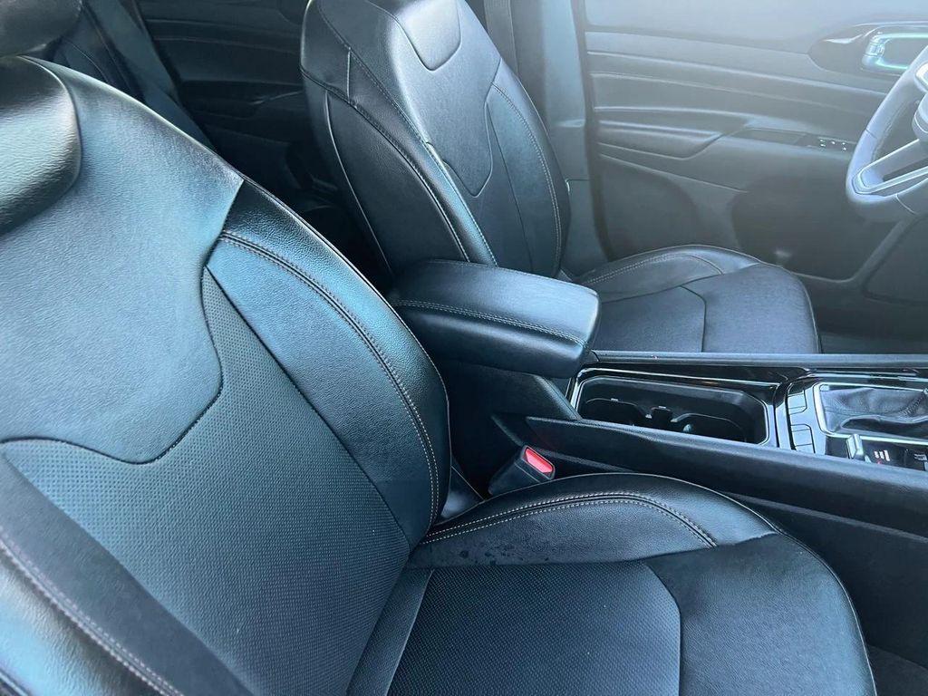 used 2023 Jeep Compass car, priced at $20,311