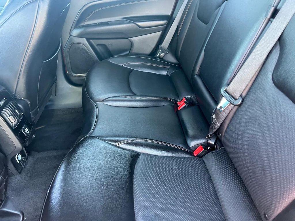 used 2023 Jeep Compass car, priced at $20,311