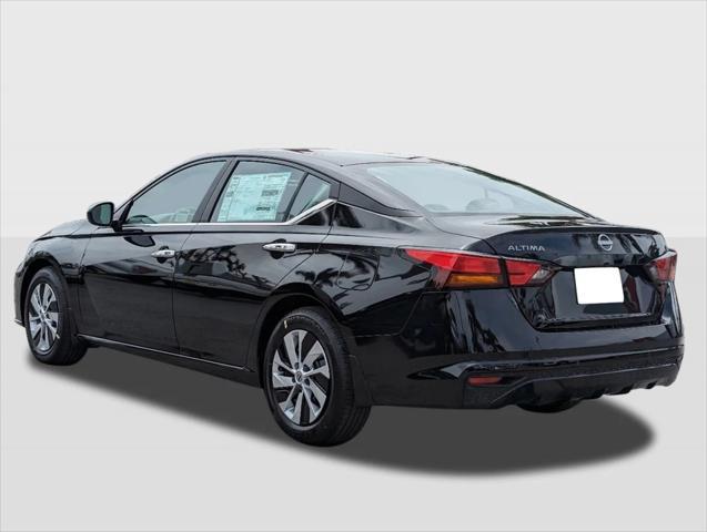 new 2024 Nissan Altima car, priced at $22,952