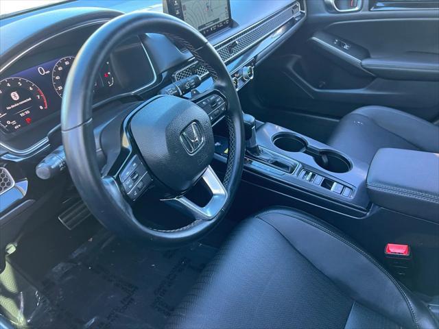 used 2022 Honda Civic car, priced at $24,122