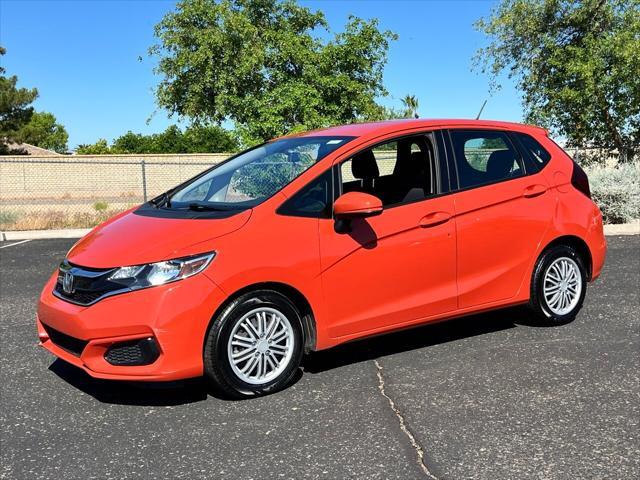 used 2019 Honda Fit car, priced at $12,592