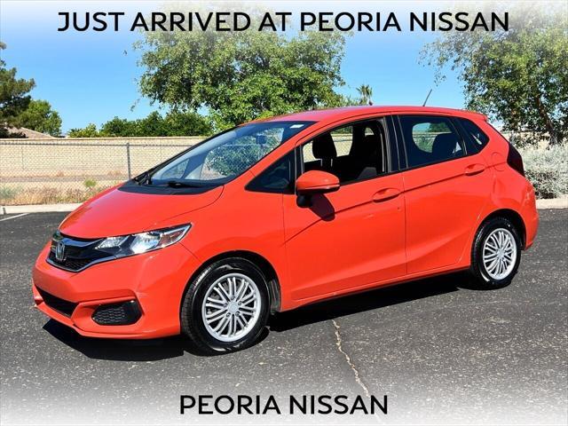 used 2019 Honda Fit car, priced at $12,703