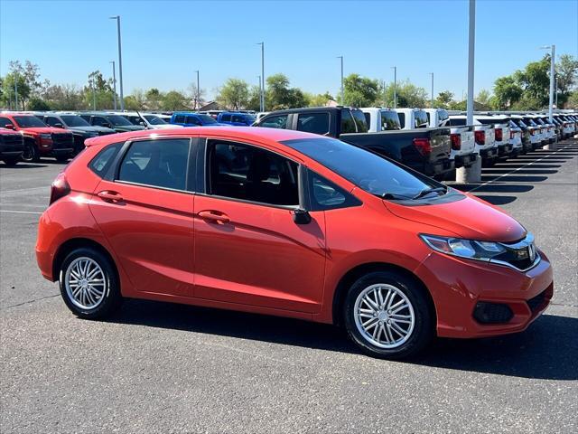 used 2019 Honda Fit car, priced at $12,592