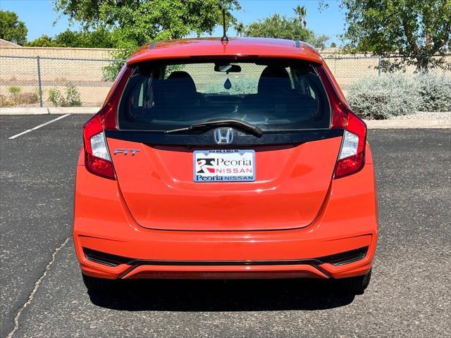 used 2019 Honda Fit car, priced at $12,592