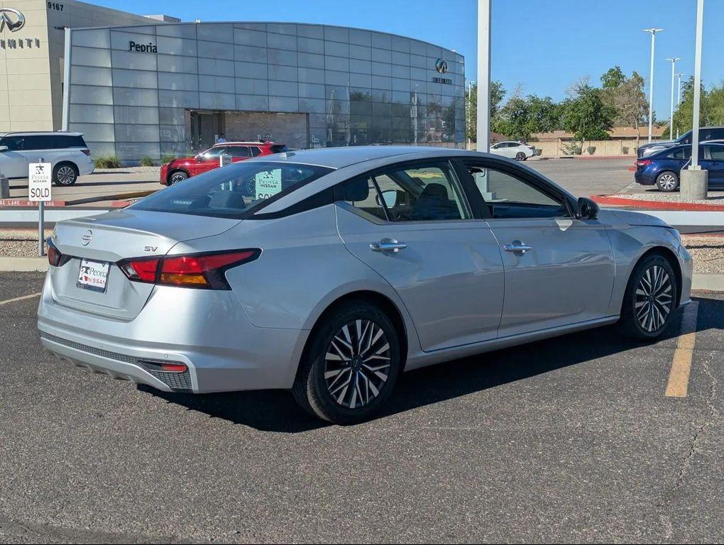 used 2024 Nissan Altima car, priced at $17,975