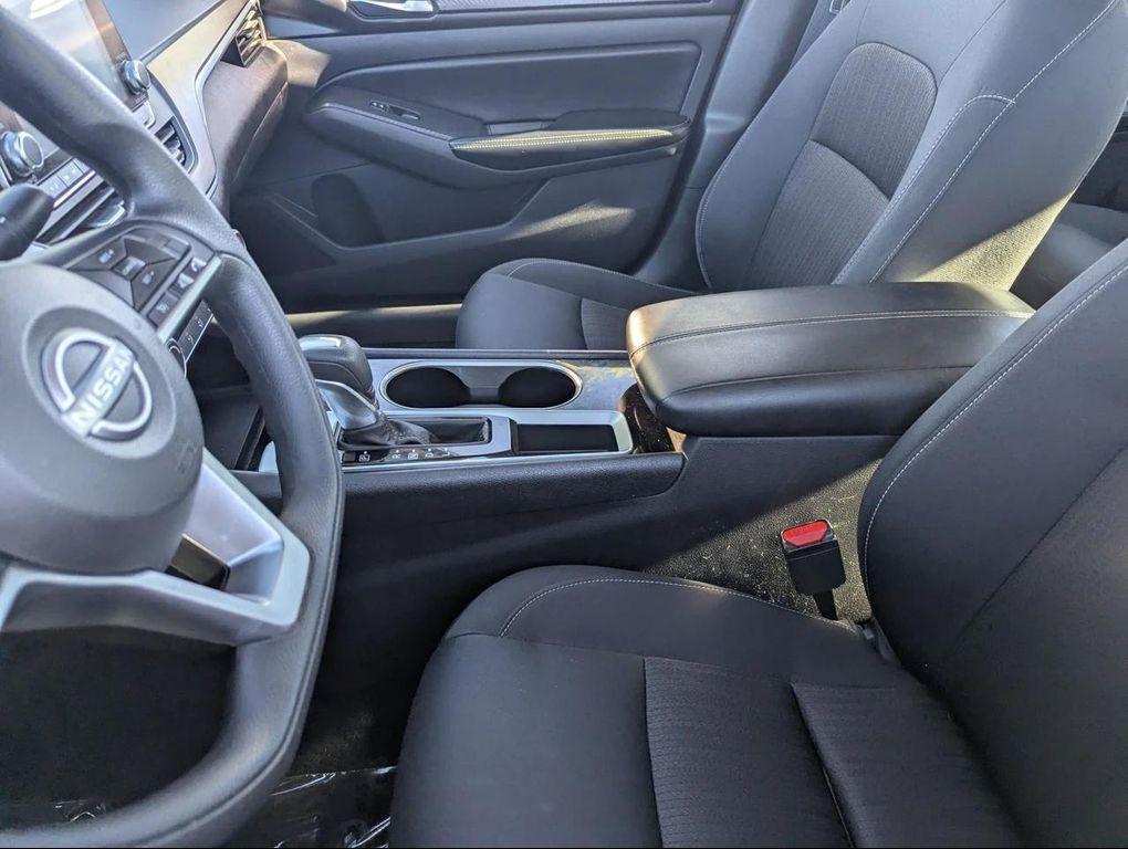 used 2024 Nissan Altima car, priced at $17,975
