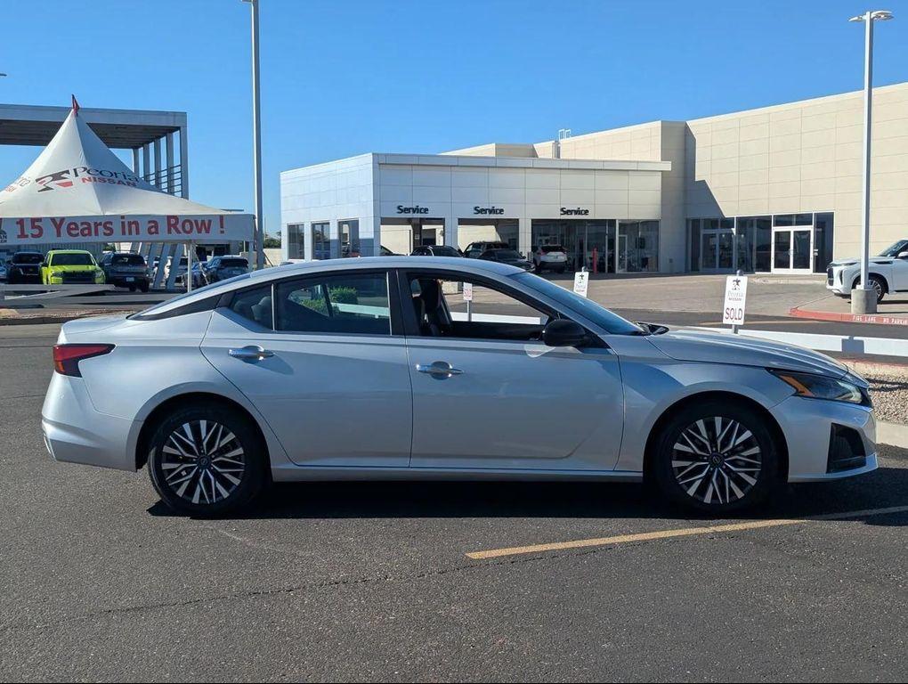 used 2024 Nissan Altima car, priced at $17,975