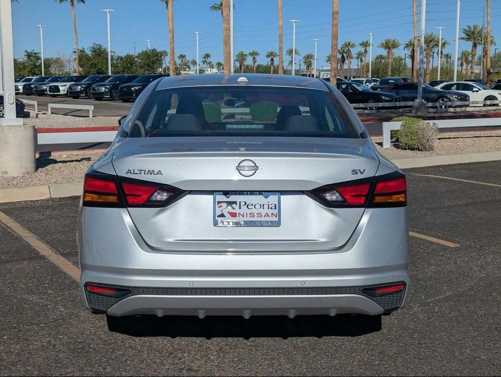 used 2024 Nissan Altima car, priced at $17,975