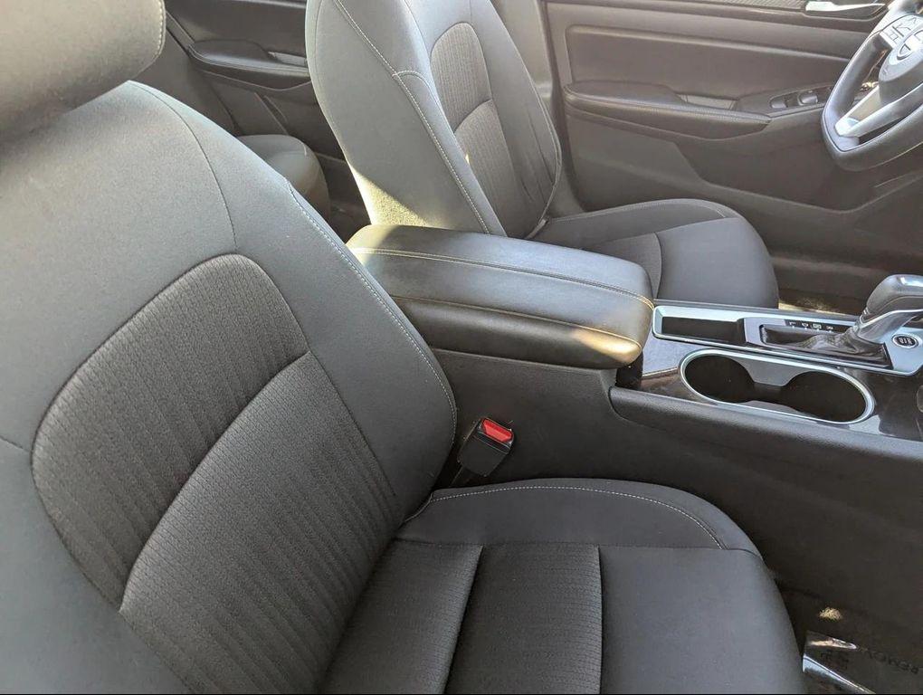 used 2024 Nissan Altima car, priced at $17,975