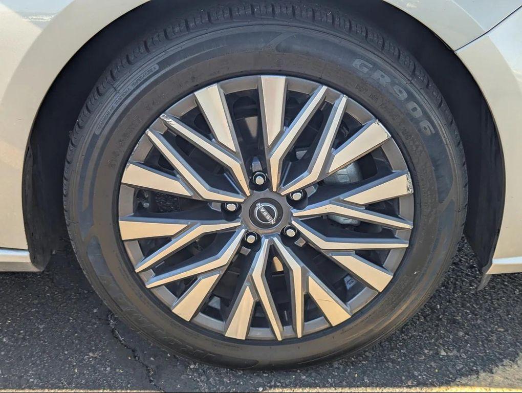 used 2024 Nissan Altima car, priced at $17,975