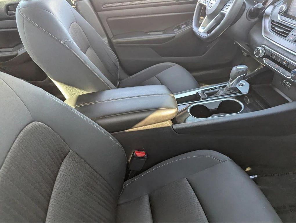 used 2024 Nissan Altima car, priced at $17,975