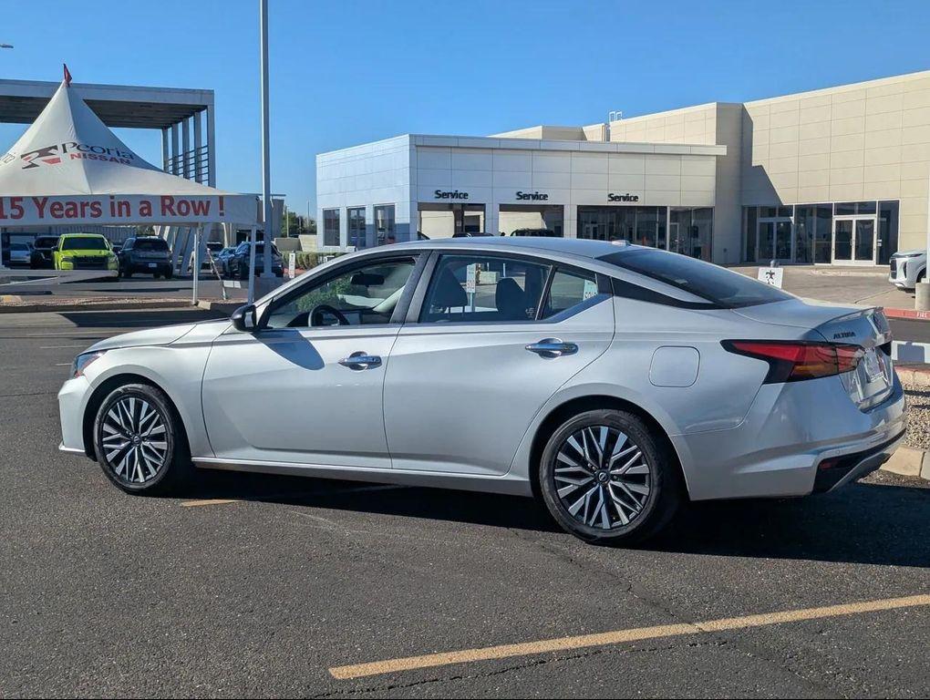 used 2024 Nissan Altima car, priced at $17,975
