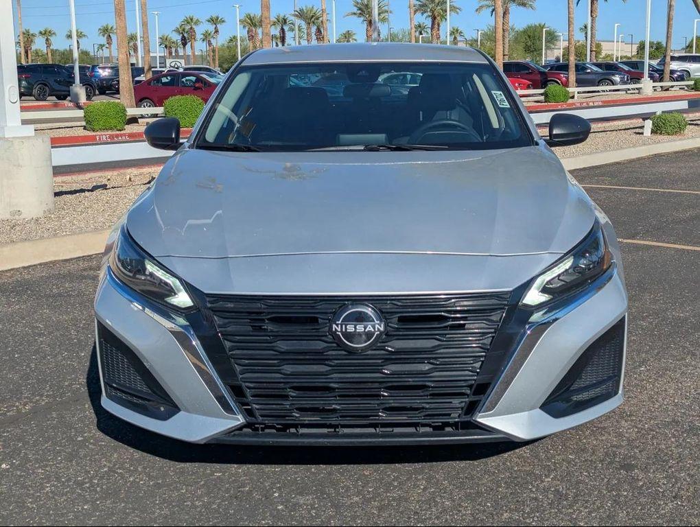 used 2024 Nissan Altima car, priced at $17,975