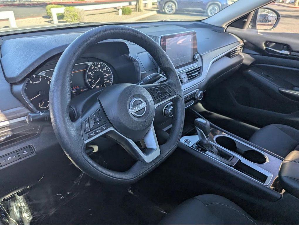 used 2024 Nissan Altima car, priced at $17,975